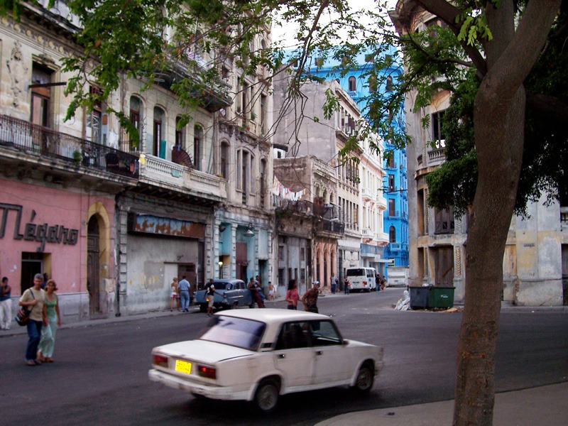 Cuba-street
