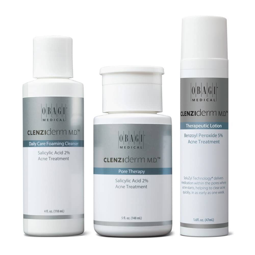 Picture Obagi CLENZIderm M.D. System