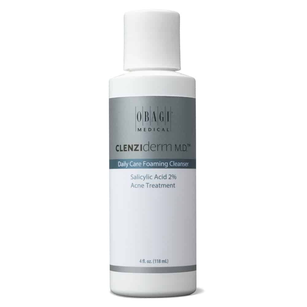 Picture of Obagi CLENZIderm Daily Care Foam Cleanser 4 oz.