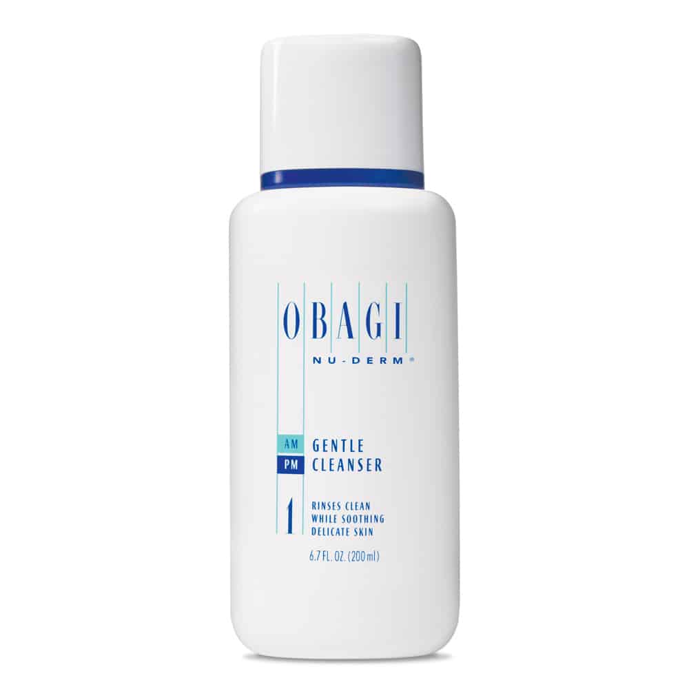 Picture of Obagi Nu-Derm Foaming Gel 6.7 oz