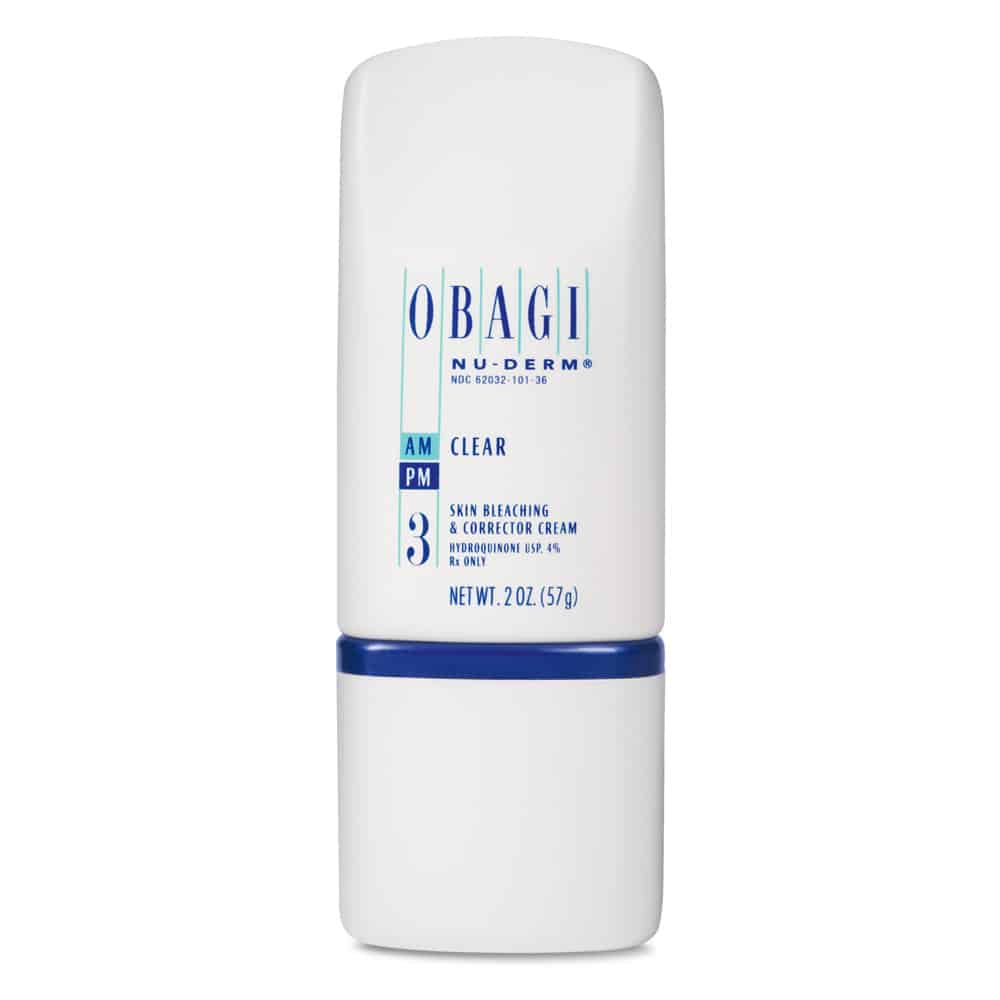 Picture of Obagi Nu-Derm Clear Rx 2 oz