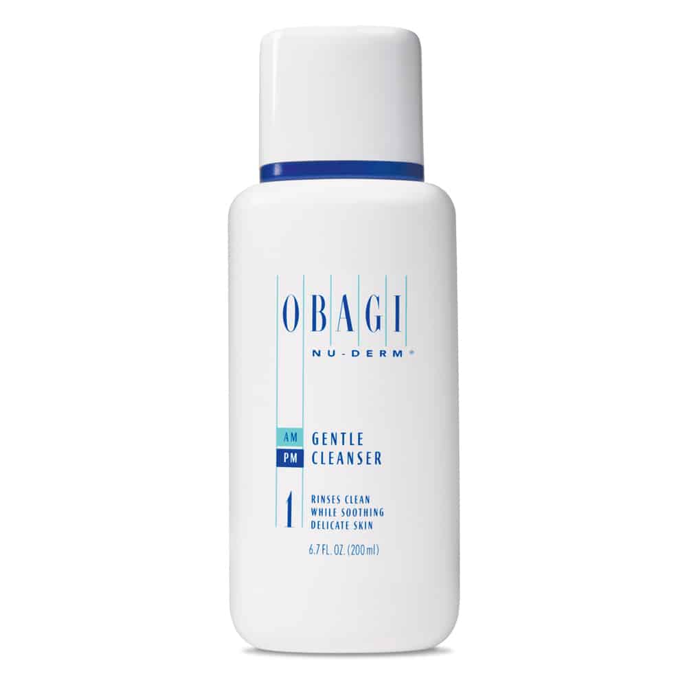 Picture of Obagi Nu-Derm Gentle Cleanser 6.7 oz