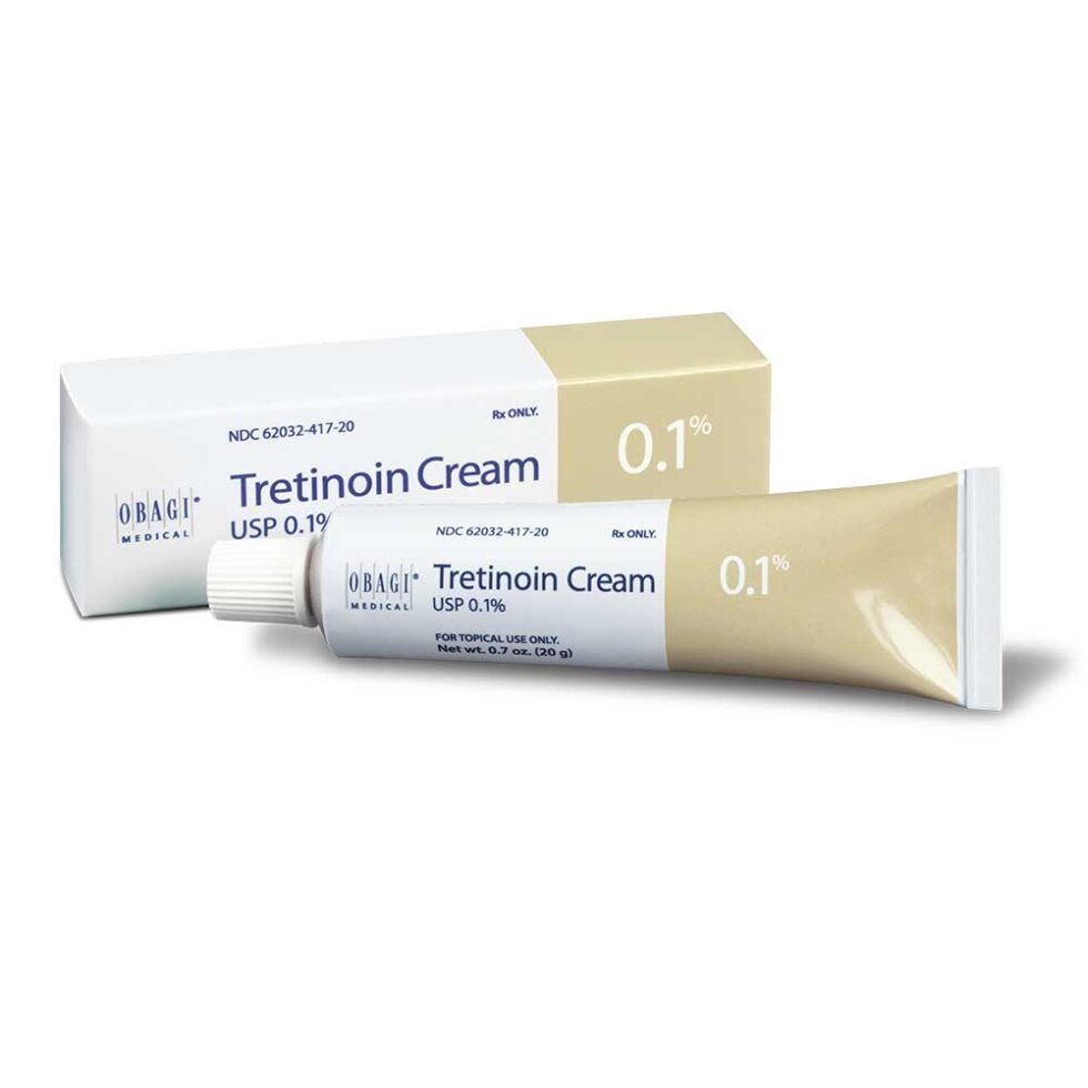 tretinoÃ na crema precio