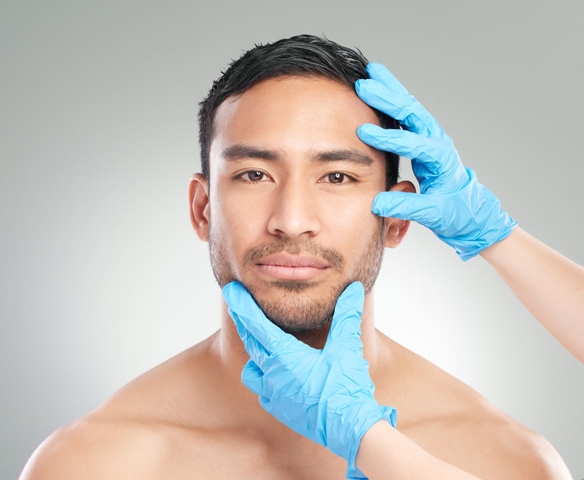 facial rejuvenation for men